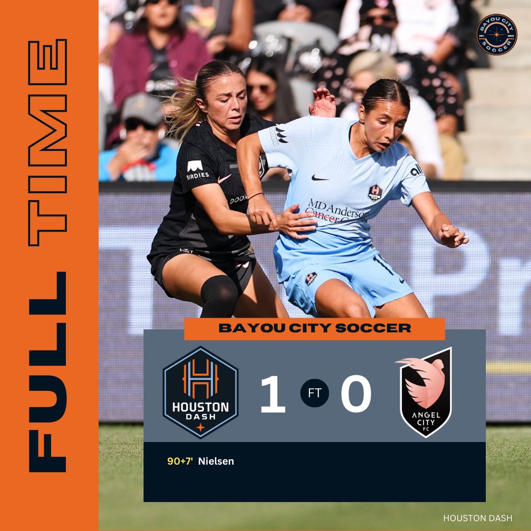 Bayou City Soccer tweet media