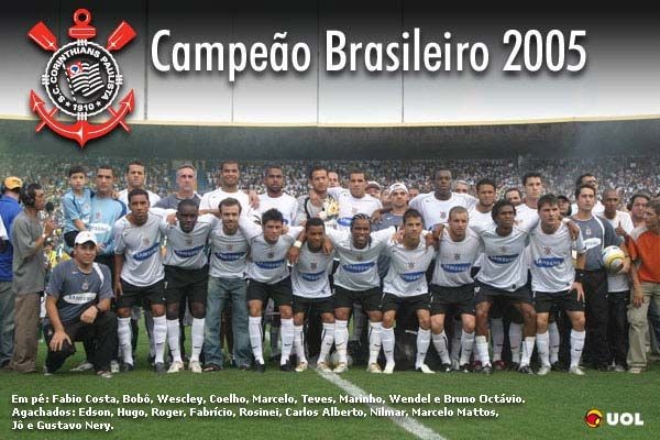 🇧🇷 Top 5 edições com maior média de gols no Brasileirão pontos corridos;

2005 [3.13]
2003 [2.88]
2009 [2.87]
2004 [2.78]
2007 [2.75]

📰 Noite de Copa | Dep. De Estatísticas 

#brasileirao2024 #NoiteDeCopa