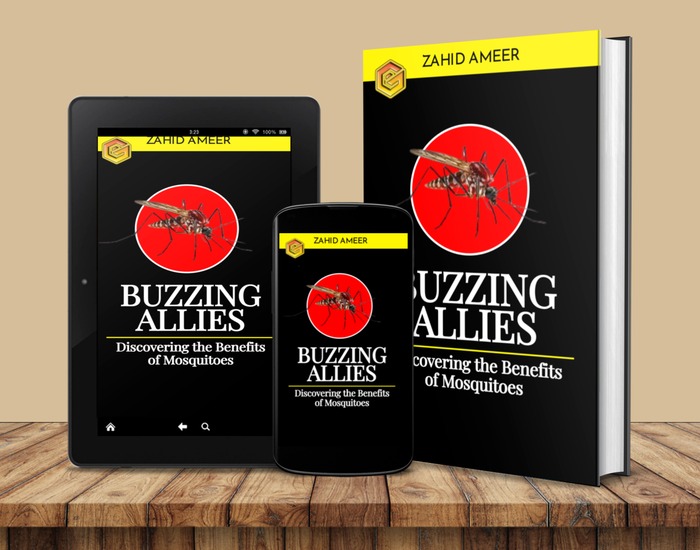 Dive into the fascinating world of mosquitoes with 'Buzzing Allies: Discovering the Benefits of Mosquitoes' Uncover their hidden wonders and ecological importance in this enlightening eBook! #BuzzingAllies #Mosquitoes #EbookDiscovery play.google.com/store/books/de…