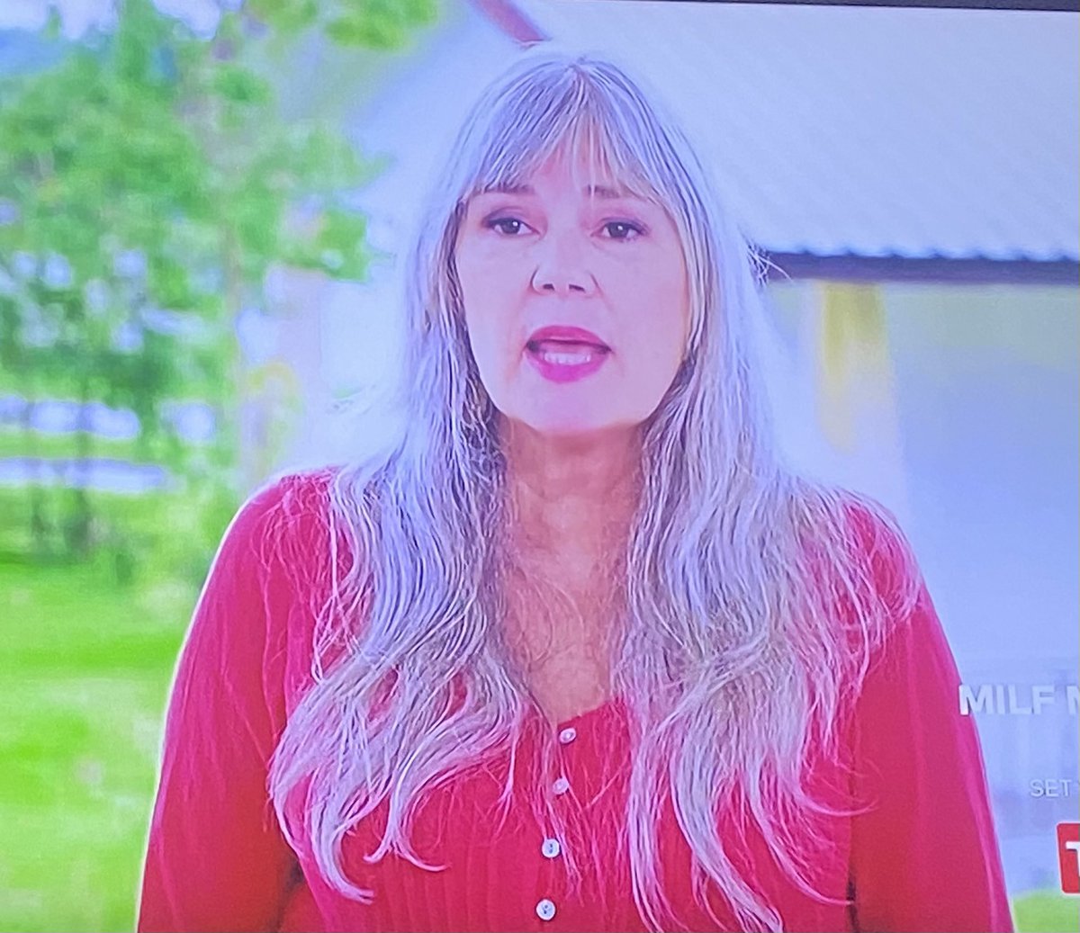 #90dayfiancehappilyeverafter #90dayfiance Emilys mom: I don’t feel comfortable with exchanging my daughter for a goat 😂 Me: Take the deal lady, ur actually winning 😆