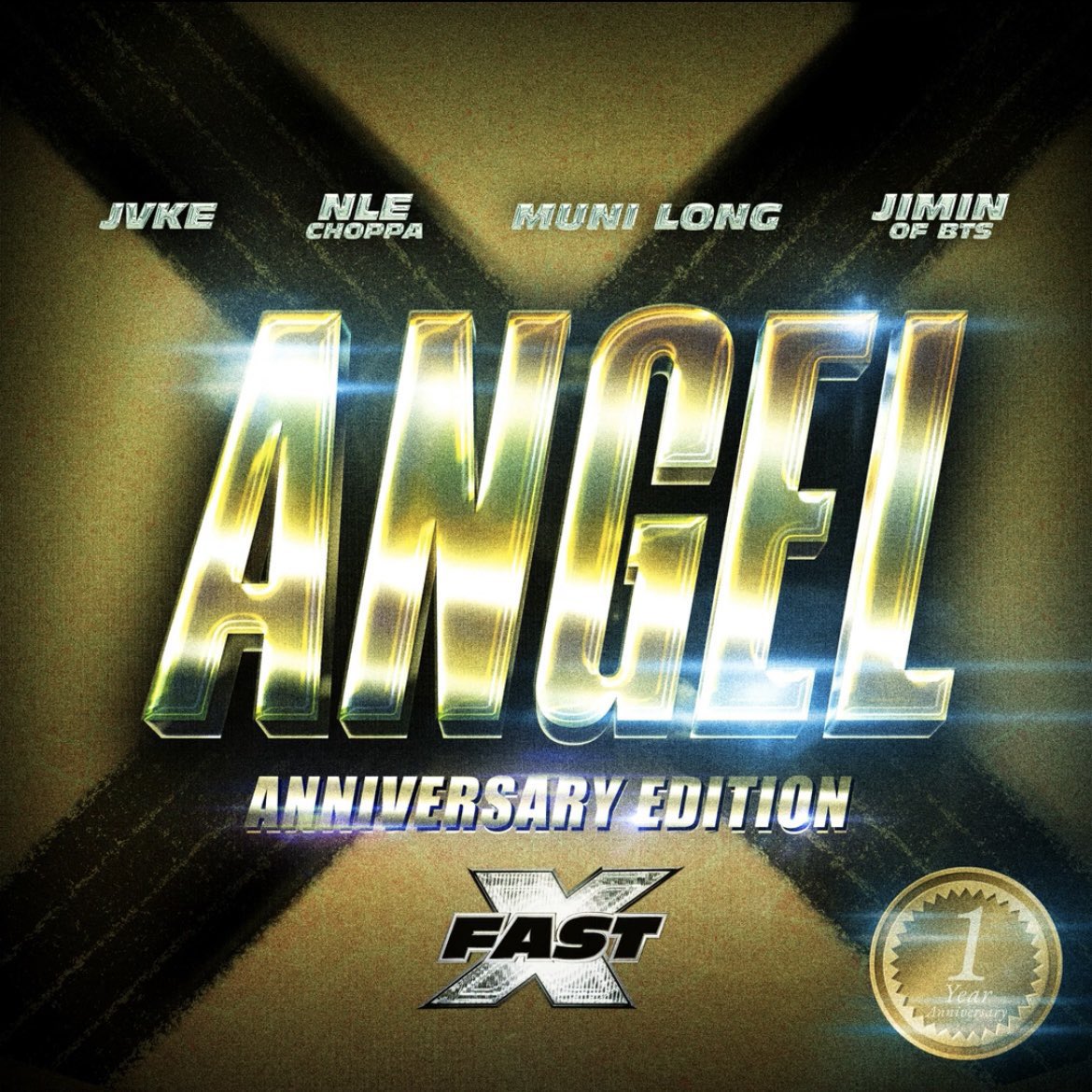 ฟัง ‘Angel Anniversary Edition (ft. JVKE, NLE Choppa, Muni Long, #BTS #Jimin)’ ได้ตอนนี้! ฉลองการปล่อย ‘Angel Pt.1’ ครบ 1 ปี • Spotify: open.spotify.com/track/1XE3rehh… • Apple Music: music.apple.com/th/album/angel… • YouTube: youtu.be/Nz_KRDU-_8U • YouTube Music: music.youtube.com/watch?v=Nz_KRD…