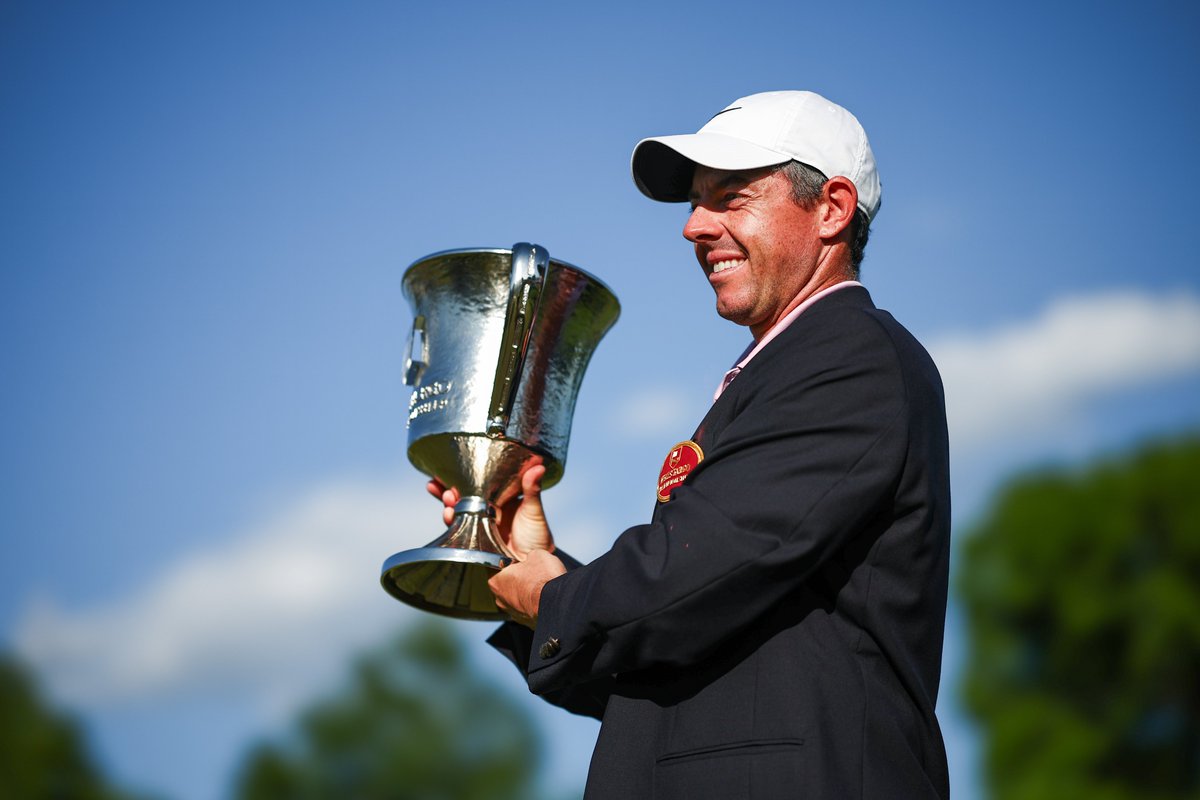 RBCCanadianOpen's tweet photo. Congratulations to @McIlroyRory on the big win this week! 👏👏👏

We'll see you soon from @HamiltonGolf!

THE 2024 RBC CANADIAN OPEN: MAY 28-JUNE 2

#TeamRBC | #RBCCO https://t.co/TT6IwzvInS