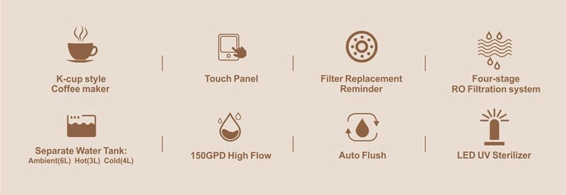 yolanda18713451's tweet photo. awesome design from hidrotek
water dispenser with coffee maker
for more detail please click：https://t.co/6krKJ9J7Hh
#waterdispenser
#coffeemaker https://t.co/rSmKFs5q6o