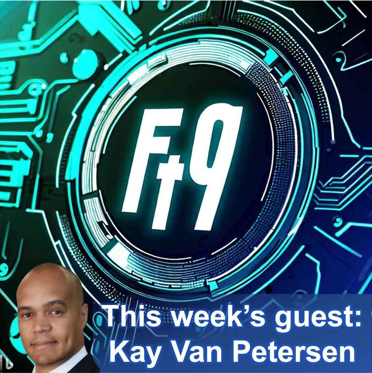 Tech Shift F9 tweet media