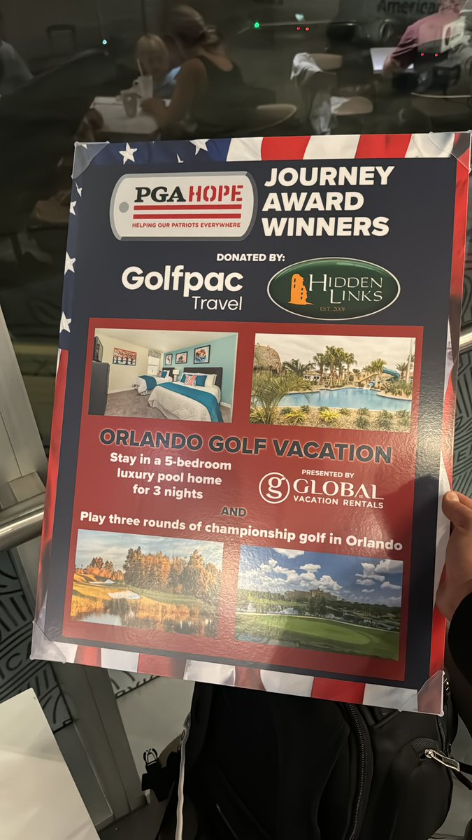 Quick turnaround, home from Chicago 24 hours ago and now I’m on my way to Louisville to give an award to 4 veterans for the PGA SECRETARY’S CUP! @PGA @PGAHOPE it’s going to be a great day! Lots of pictures to share tomorrow… #veterans Happy Mother’s Day to all the moms!