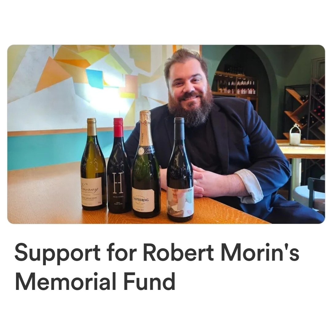 The sudden loss of Rob has weighed heavily on all those who had the pleasure of knowing him. We are collecting donations to cover the costs associated with his service & memorial as a way to show his mother & sister support during this difficult time. gofund.me/9b4ebd95