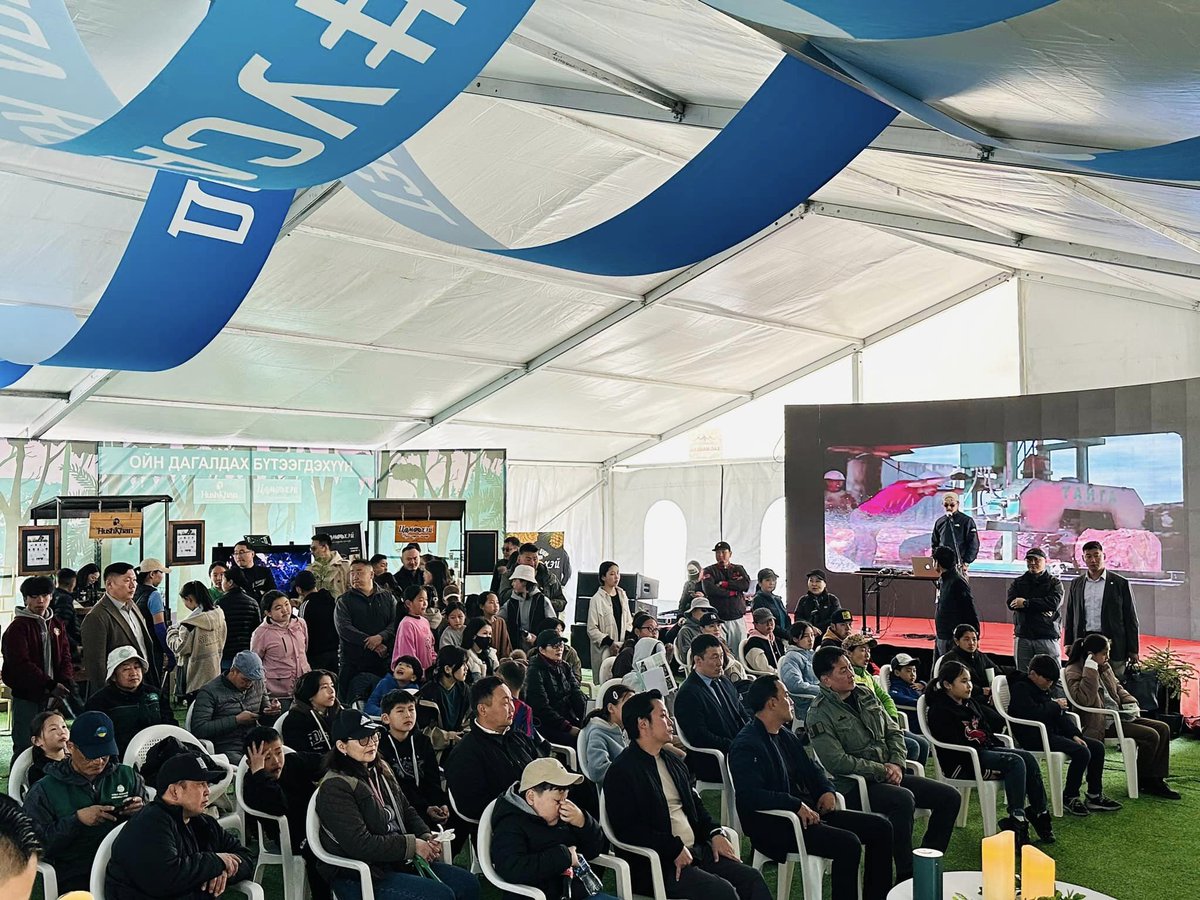 МОД ТАРИХ ҮНДЭСНИЙ ӨДӨР 2024
"ТЭРБУМ МОД" Үндэсний хөдөлгөөний хүрээнд  зохион байгуулагдсан нээлттэй өртөөчилсөн өдөрлөгт ХУШХАН брэнд нэгдлээ.