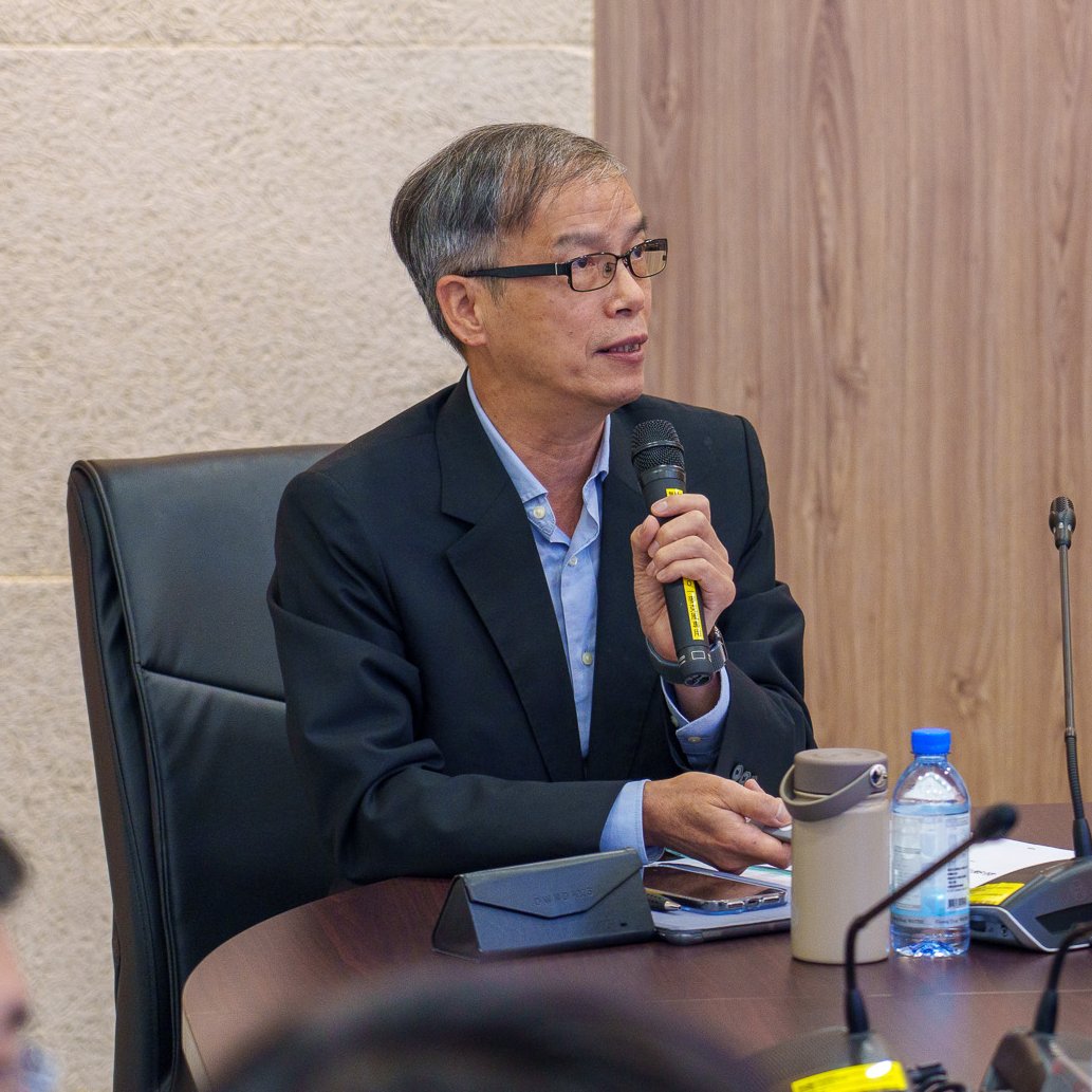 Promoting a trustworthy AI development environment balancing technological innovation &amp; risk governance is a mainstay 𝗺𝗼𝗱𝗮 mission. Learn how #TaiwanLeads🇹🇼 in advancing safe, secure &amp; sustainable AI for the people. Let's #FreeTheFuture🖖 — together!
▶️gov.tw/5Ld