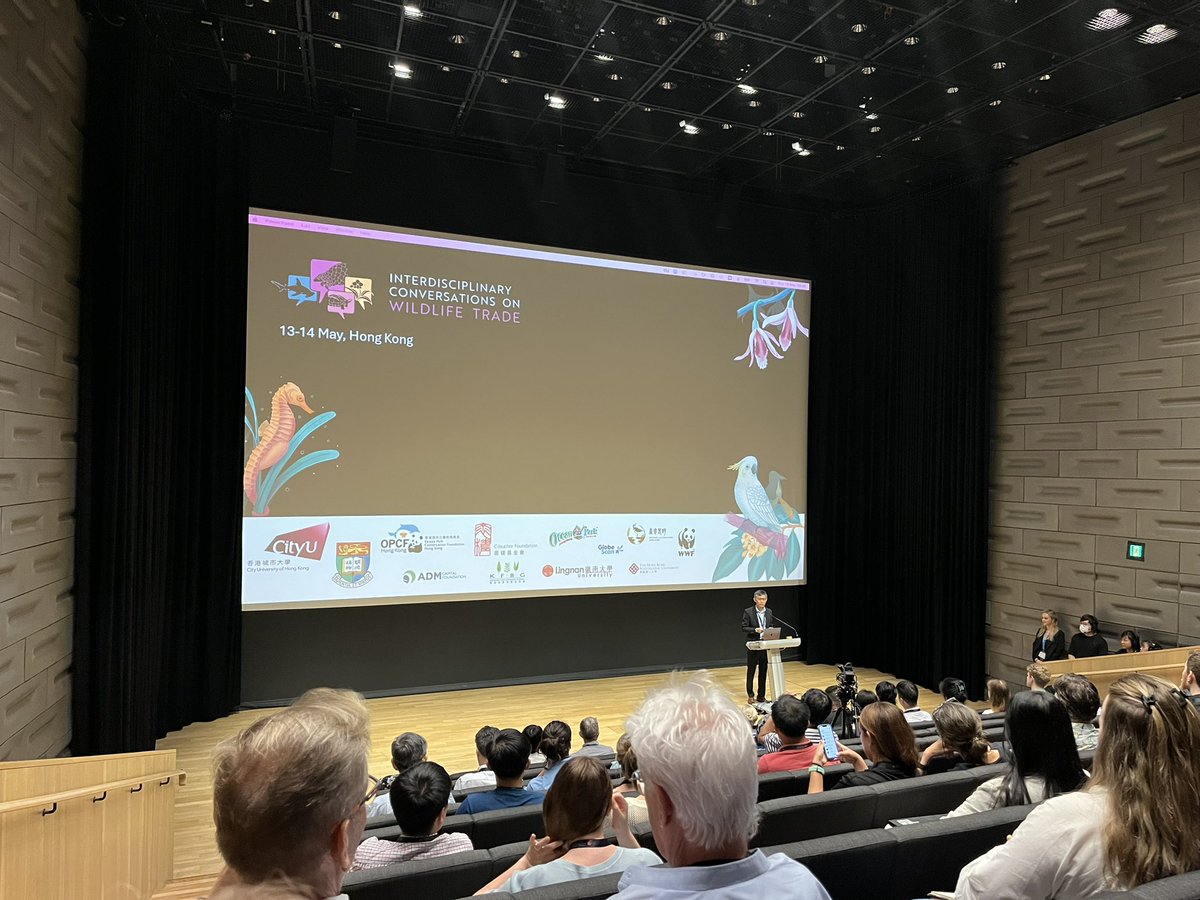 ICWT2024 has begun! I’ve been so excited about this conference, so nice to see it all come together! Congratulations to the team, everything has been amazing so far! So good to have all of these amazing people together in one room!