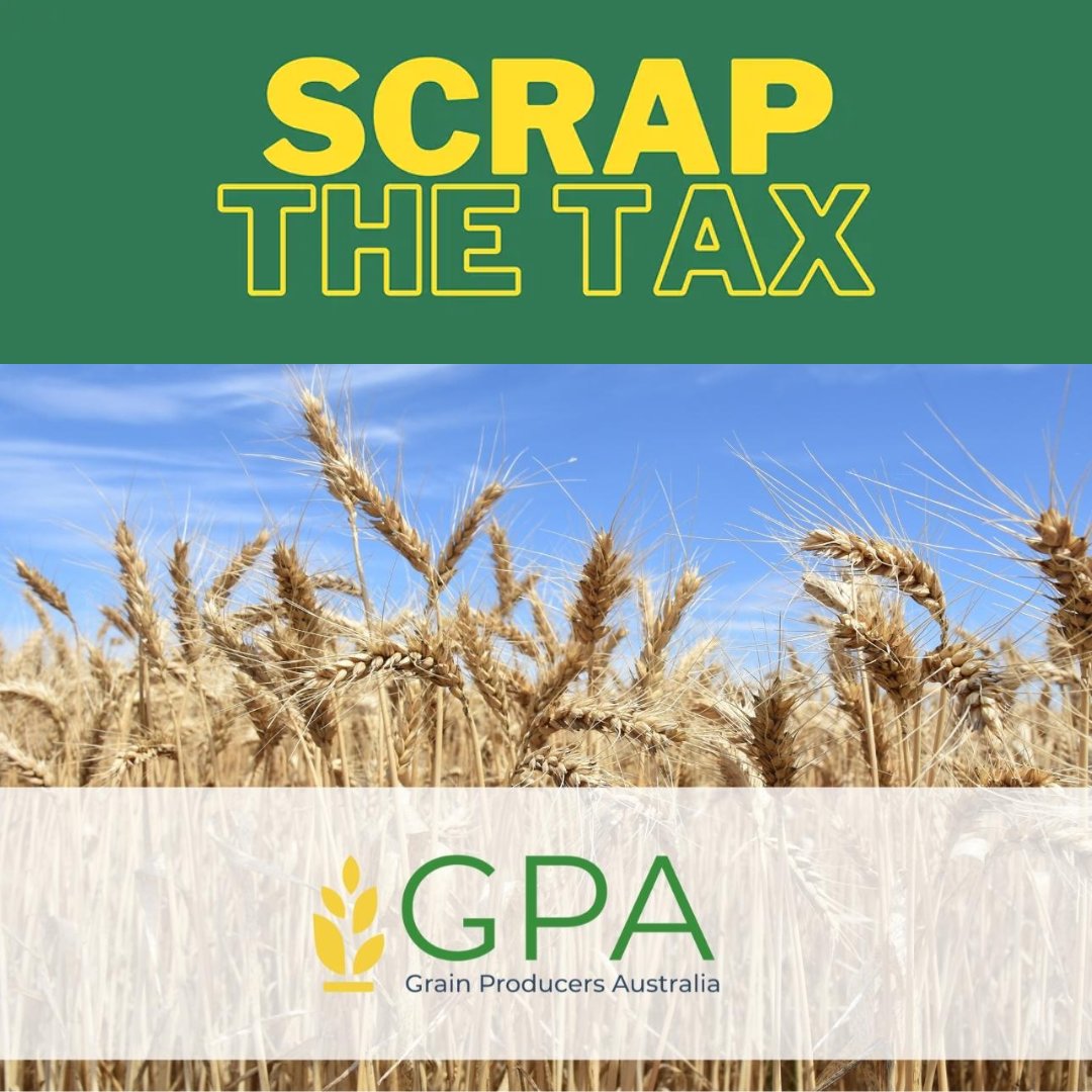 Continued references to the consultations held with farmers on the Federal Government’s proposed Biosecurity Tax are grossly misleading and need to be called out Read more -> rebrand.ly/uv19jhc #ScrapTheTax