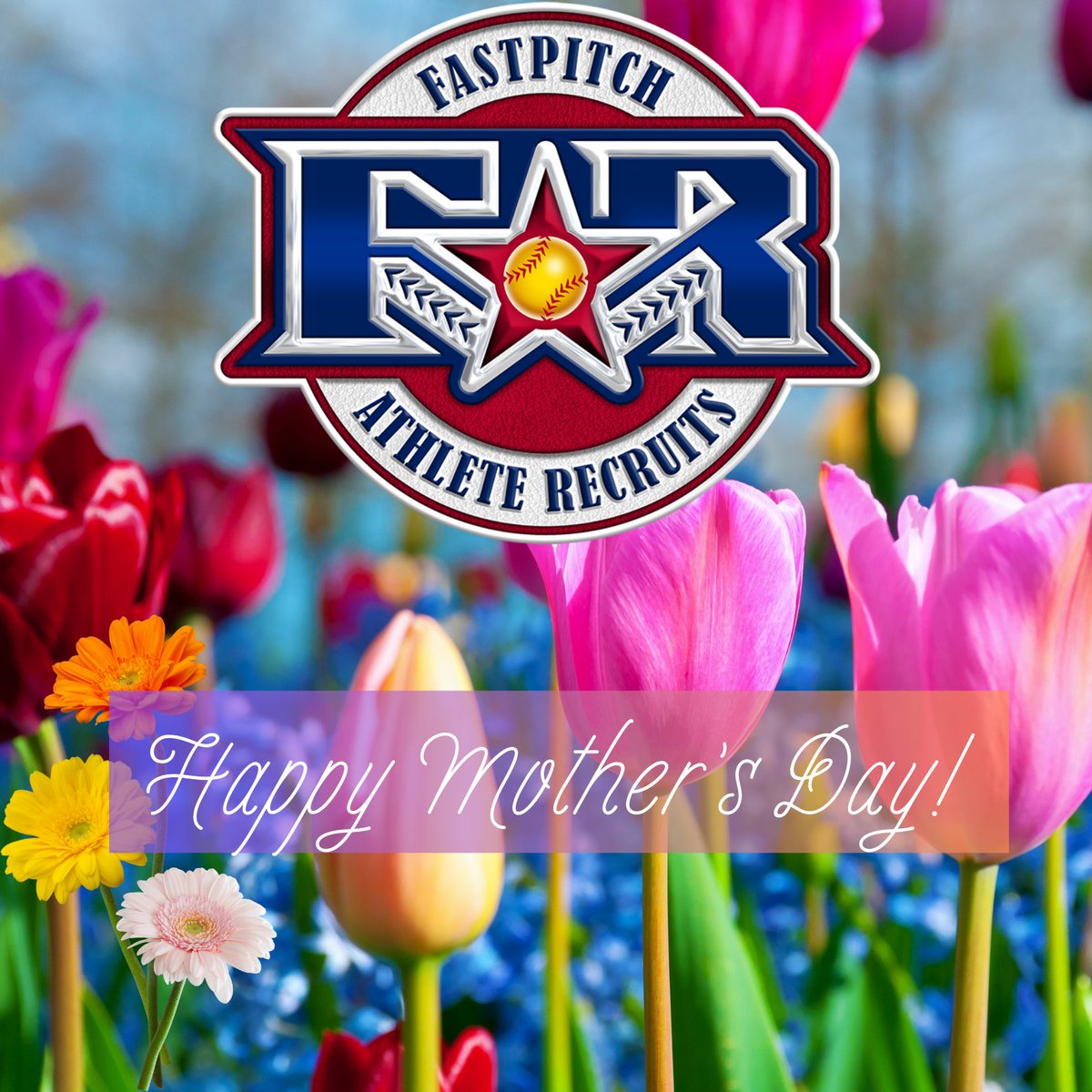 Happy Mother's Day to all the wonderful softball mom's. We couldn't do it without you and appreciate you more than you know!! #LastTenPercent