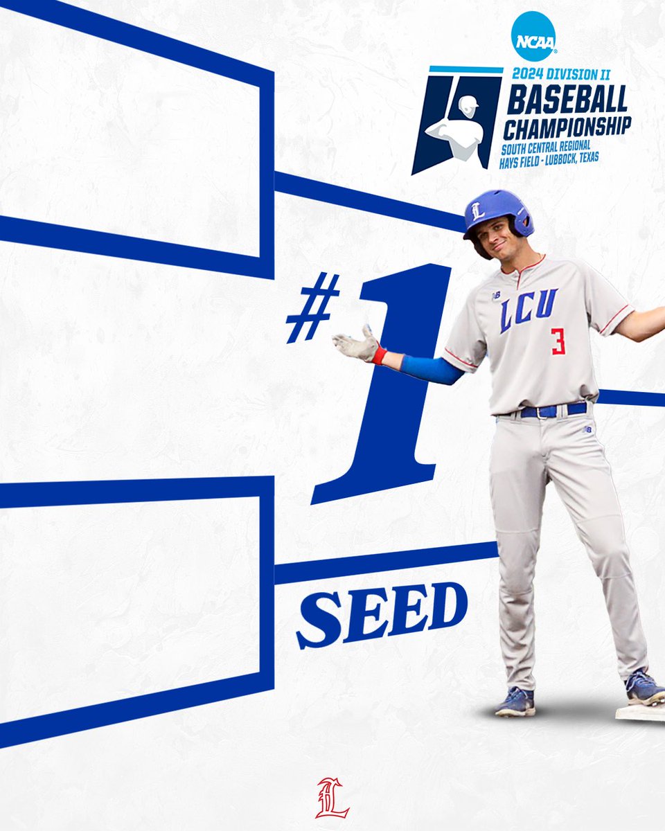 LCU_Baseball's tweet image. The South Central runs through Lubbock😤