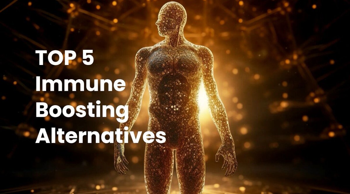 DITCH THE FLU SHOT: TOP 5 IMMUNE BOOSTING ALTERNATIVES  zstack.life/ditch-the-flu-… #DrZelenko #ZelenkoProtocols