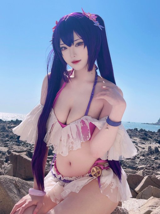 コスプレイヤー시루(Siru)のTwitter画像9