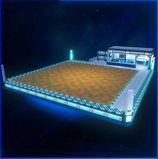 Who's ready for some gaming real estate? We're giving away a FREE land plot! Simply Like, Retweet, and Tag a gamer friend for a chance to win!

Useable In-Game!