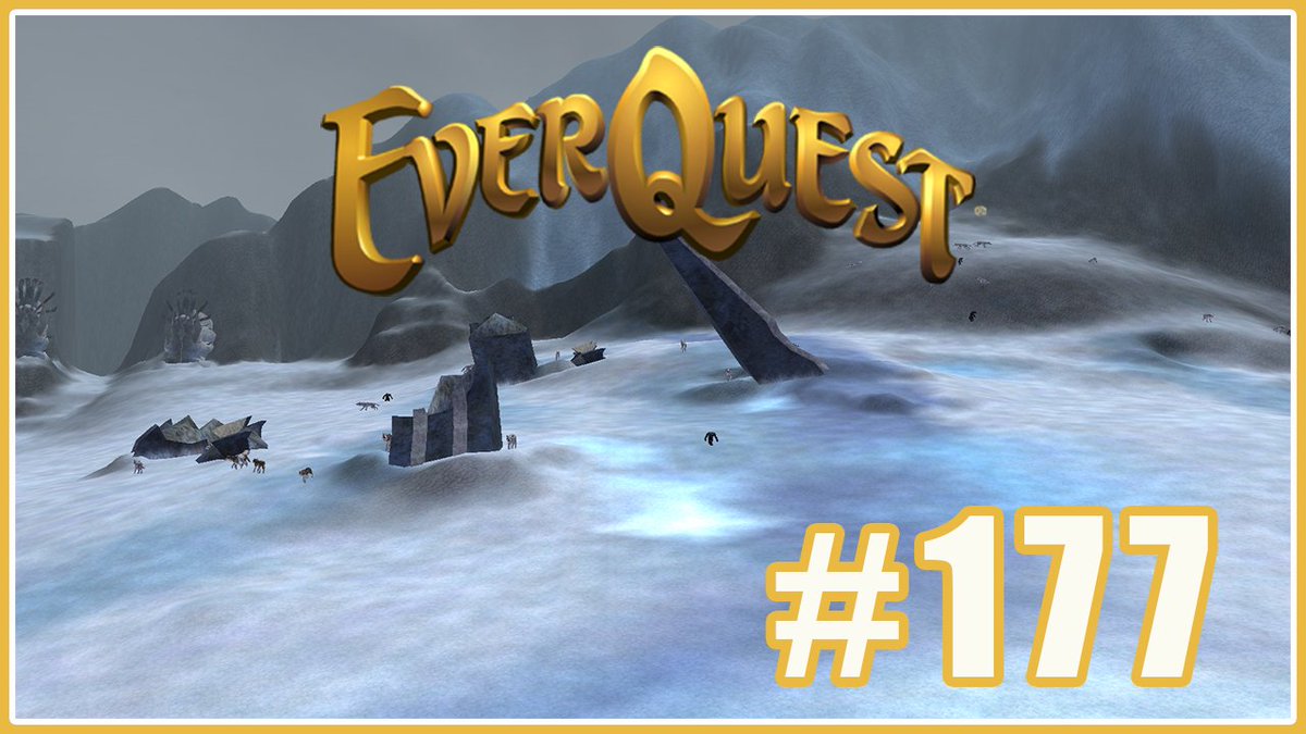 Join us as we continue the Beastlord Epic Quest 1.5 and head to Riwwi and Sirens' Grotto. Enjoy!
youtu.be/BgW4960Aues

#everquest #familygaming #gameplay #gamer #gaming #wolfpackgaming #wolfshadow626 #familygamenight #blastoff234