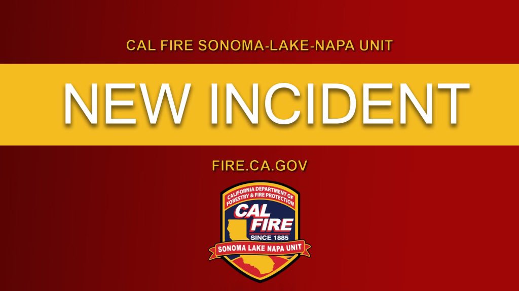 CALFIRELNU's tweet photo. #AirFire - CAL FIRE Sonoma-Lake-Napa Unit is at scene of a vegetation fire near Rocky’s Rd / Airstrip Rd Cobb. This incident was identified by our Emergency Command Center utilizing @ALERTCalifornia prior to any 911 calls. If traveling in the area use caution. #CALFIRE https://t.co/vqEJ7Uyq4o