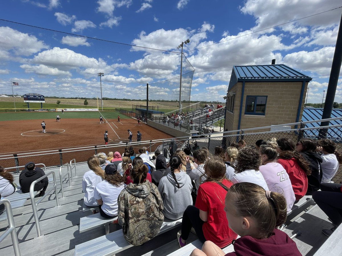 IWU Softball tweet media