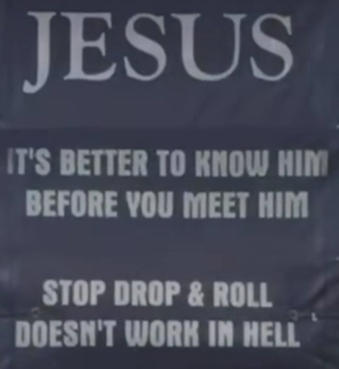 Amen 
# JesusIsLord