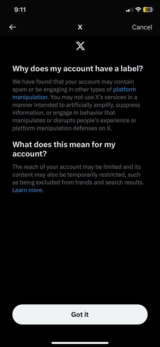 (Thanks Twitter.💢)