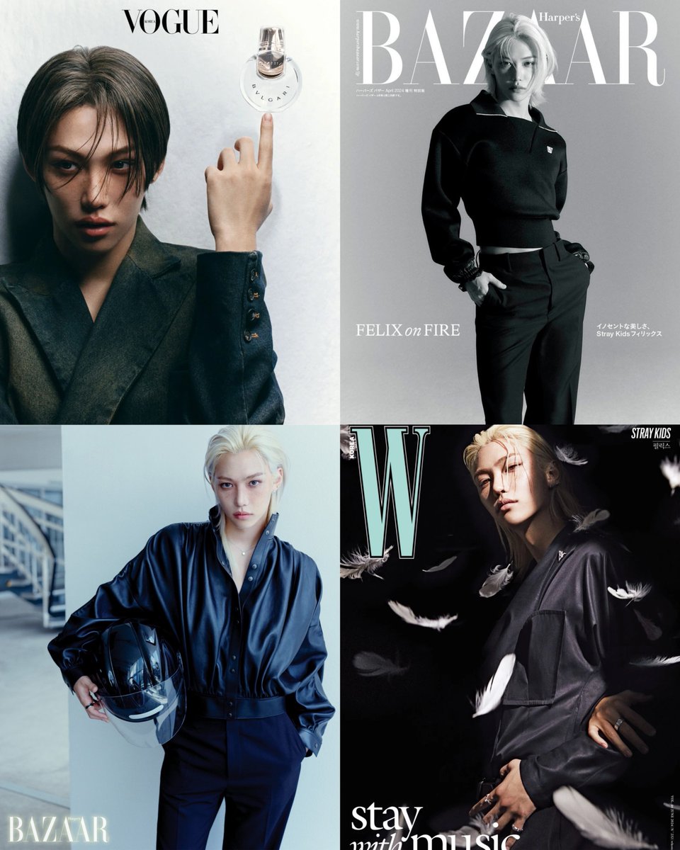 hamjjada's tweet image. 24년 월간 필릭스 
... 앞으로도 계속되길