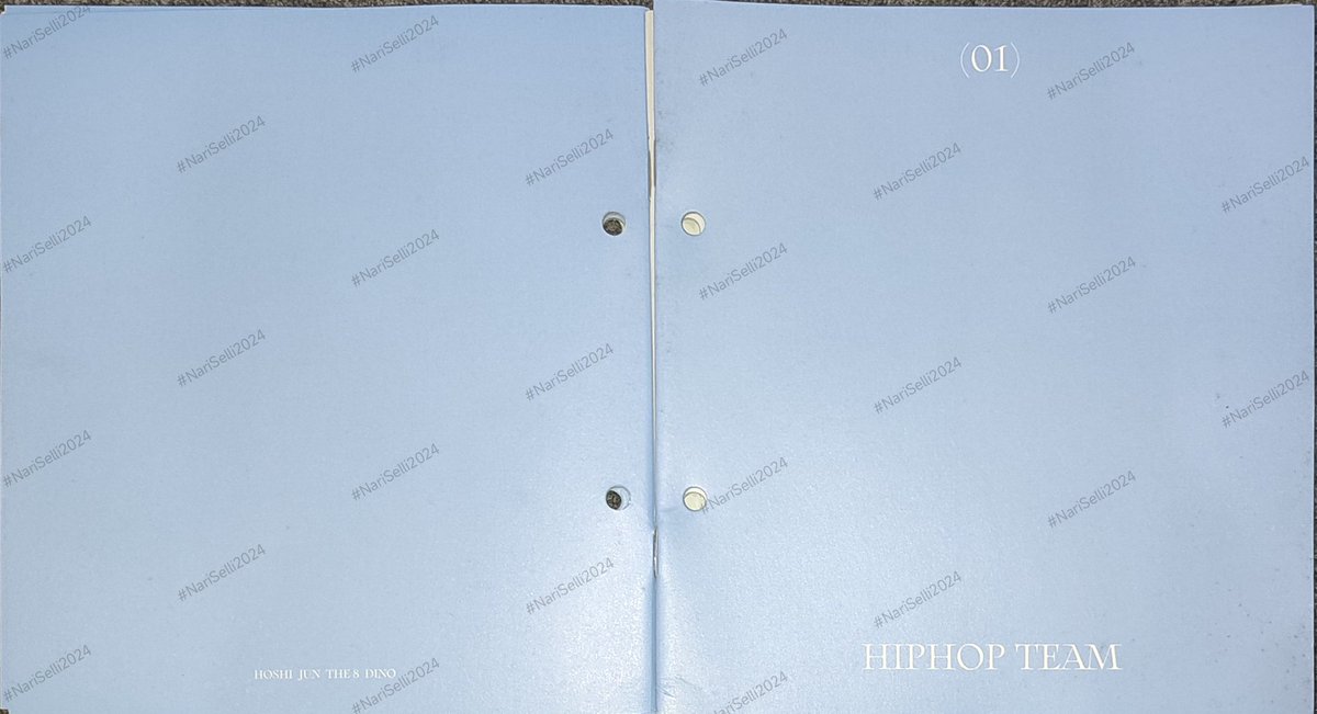 Item no. 4 | SEVENTEEN "Heng:garæ" 7th Mini Album (Net Ver.)
#NariSelli wts lfb

Deadline: May 18, 2024

Disclaimer: Photos may appear slightly different due to the use of artificial lighting.

Original Price: ₱800
Starting Price: ₱400

1/3