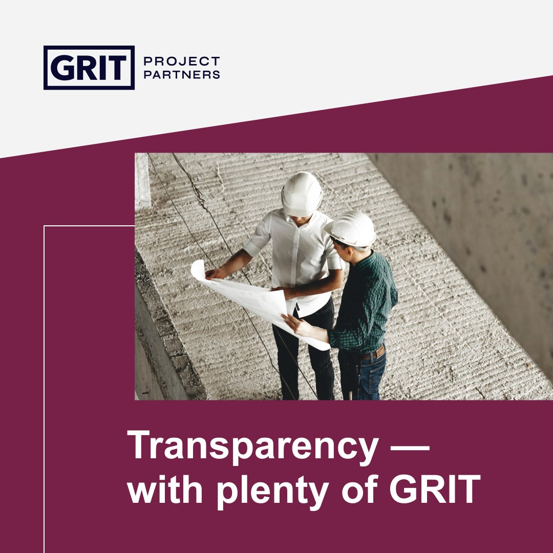 Leveraging expertise to manage projects with GRIT and ingenuity.

#ConstructionManagement #ConstructionLeaders #BuildingExcellence #ProjectManagement #ConstructionIndustry #ConstructionLife #ConstructionGoals
