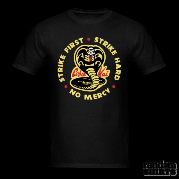 What's not to like about Cobra Kai?
Grab it here shortlink.store/hgtfaqbqrnx9
#tshirt #tshirts #tshirtdesign #tshirtshop #randomshirt #randomshirts