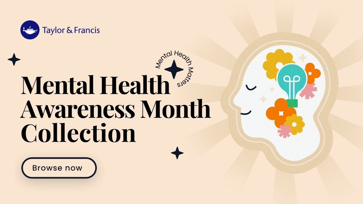 🌟 May is Mental Health Awareness Month! It's okay not to be okay. Explore our exclusive journal article collection on mental health work and development. Articles free till Aug 31, 2024. Start browsing now! spr.ly/6019jqjSv #MentalHealth #Wellbeing #FreeAccess