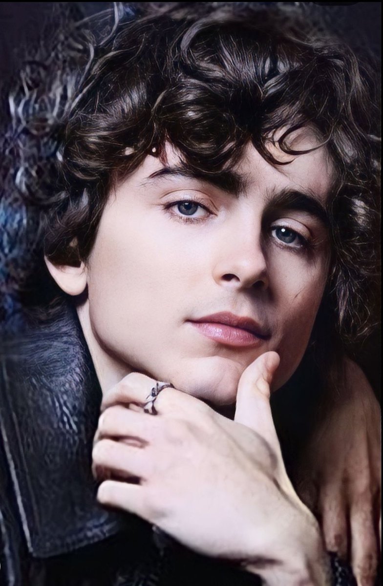 Good Night #TimothéeChalamet