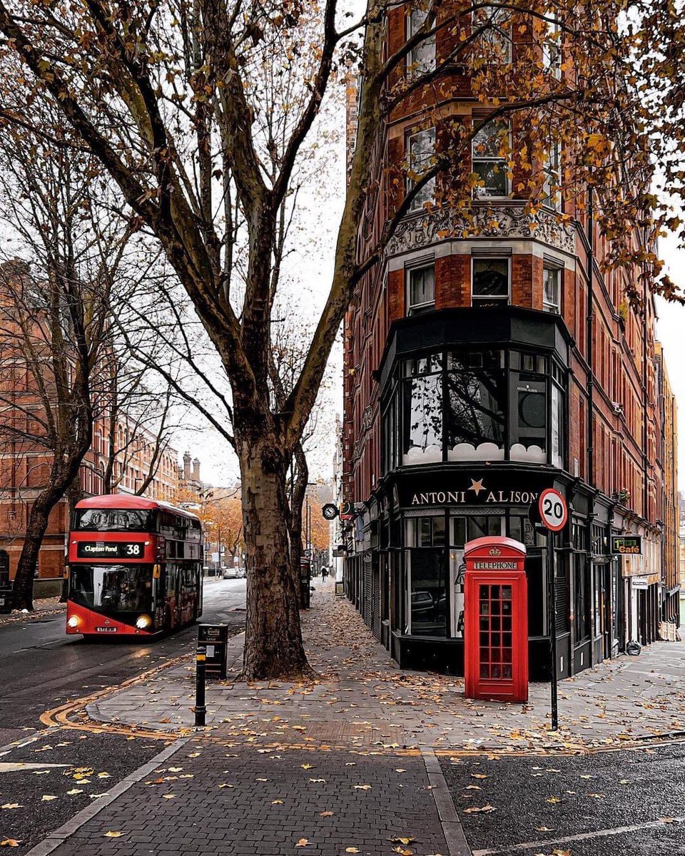 London, UK 🇬🇧