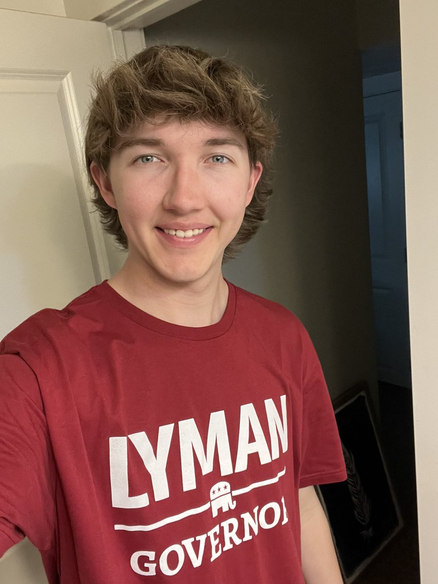 I’m ready to work as hard as I possibly can the next 44 days to ensure that Phil Lyman defeats Spencer Cox in the GOP Primary so that we can “Make Utah Great Again!” 🇺🇸 @phil_lyman