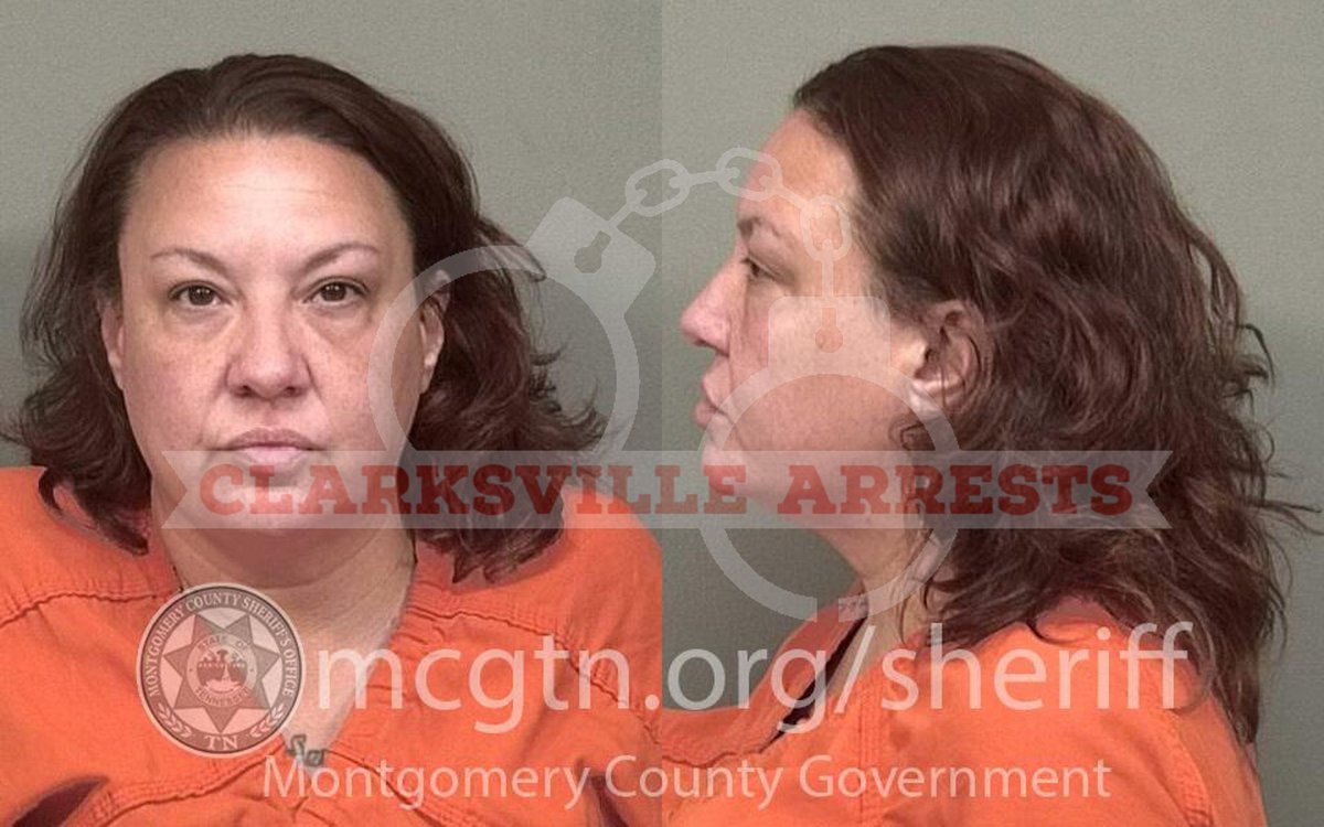 Dorothy Mychelle Martin was booked into the #MontgomeryCounty Jail on 04/27, charged with #AutoTheft #Impersonation #EvadingArrest. Bond was set at $26,000. #ClarksvilleArrests #ClarksvilleToday #VisitClarksvilleTN #ClarksvilleTN