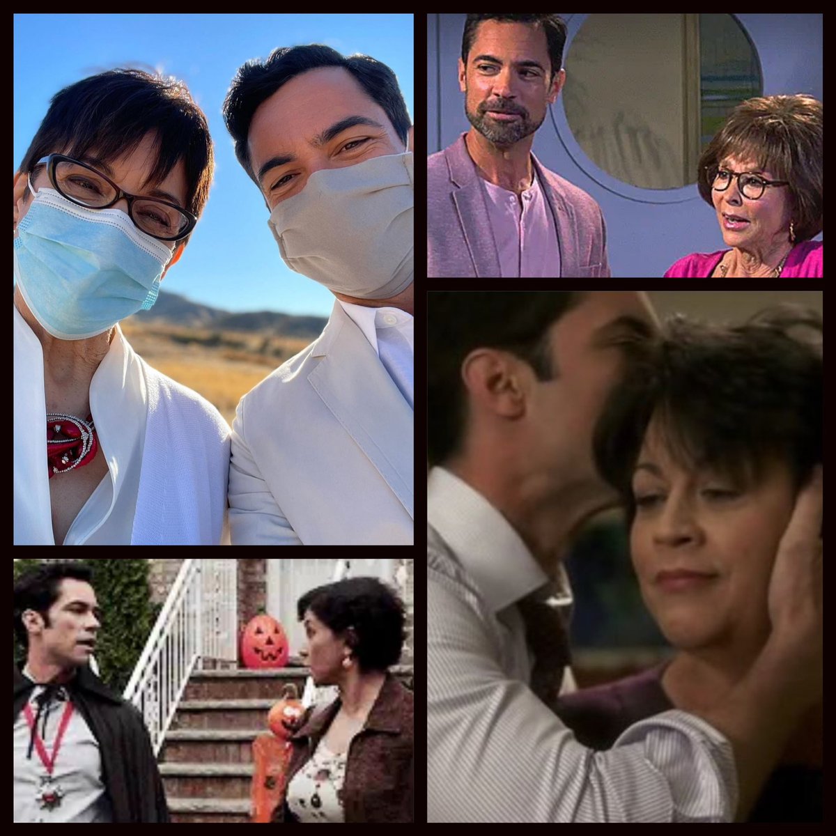 #DailyDannyPino

Happy Mother’s Day to all the incredible mothers of the world. Even Dita Galindo. 

#mayansmc #mayansfx #coldcase #onedayatatime #svu 

#TeamDannyPino
#eldannypino 
#thedannypino
#dannypino
#dannypinofan