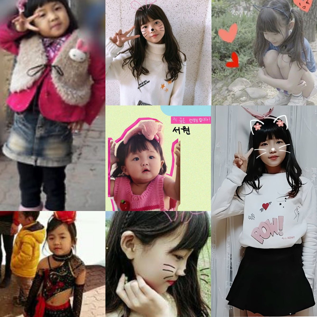 I can't resist the overflowing cuteness of Bunny Seowon Baby pics 🐰🐇🥕🤗 😍🥰😘🤏💕💞💓💗💖🩷   

#Lapillus #라필루스 #Seowon 
#서원 #Lapis @Lapillus_twt @offclLapillus💎✏️✨