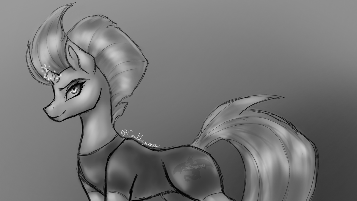 Candidragoness's tweet photo. felt like doodling a pony this time around, still taking a break from the Spyro animation.
#mlp #mlp4 #mylittlepony https://t.co/a0eZ3qmfJT