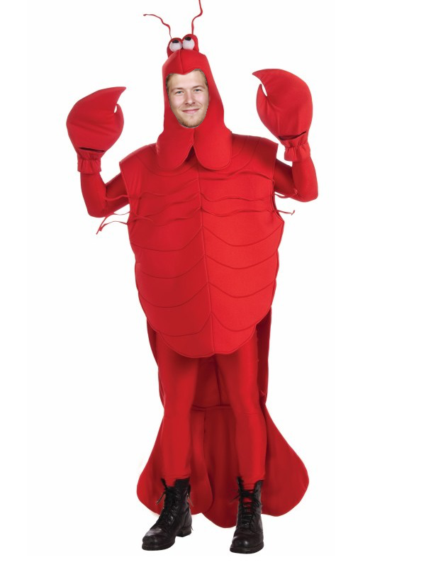 Time to bring back my dumbest photoshop ever: Brock Lobster. #Canucks