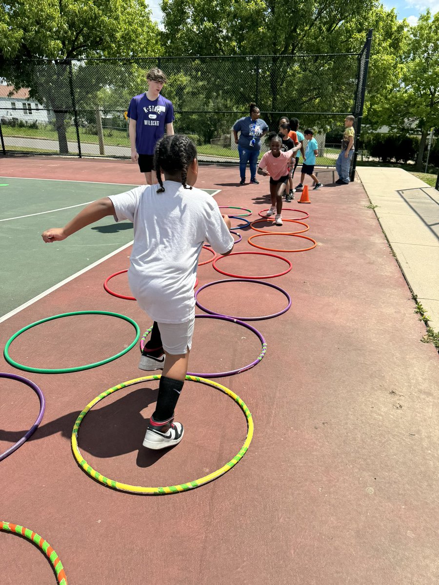 We had a fantastic field day on Friday! Shout out to Coach Fair for organizing a fun filled day! Thank you to all the volunteers who donated their time to event! #muellerproud #wpsproud