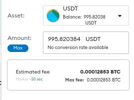 livelybug's tweet photo. @styleschen001 @bitsmiley_labs @BitlayerLabs @ParticleNtwrk Bitlayer gas too high, a USDT transfer on bitlayer costs 7U https://t.co/m9kfNrvFgq