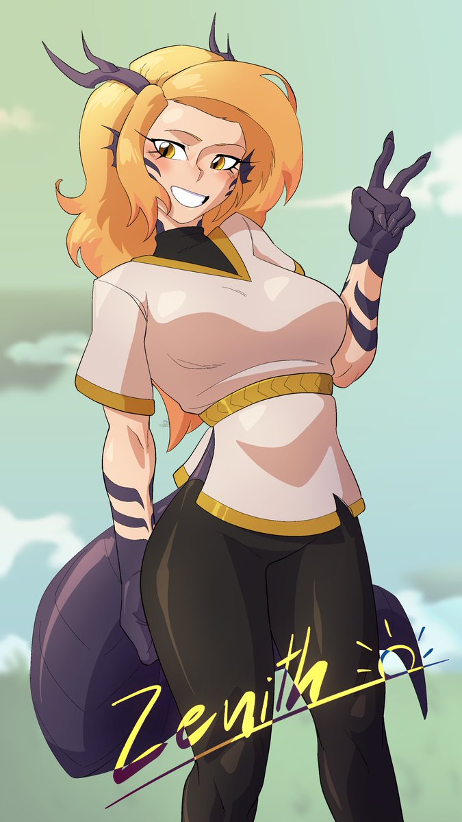 Greenyscrapy's tweet photo. Hi I draw FA and OCs :3 https://t.co/oWvtJzxurV
