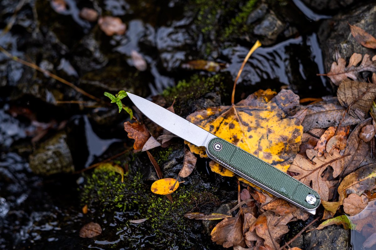 It’s always a bit sad when good knives are discontinued. The Civivi Crit deserved more time. #knife #pocketknife #edc