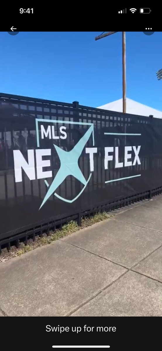 LucasFearn1's tweet photo. 2 wins complete.  One more to goooo!  #MLSNEXTFlex #leftback #51 https://t.co/tcTzYmTtw1