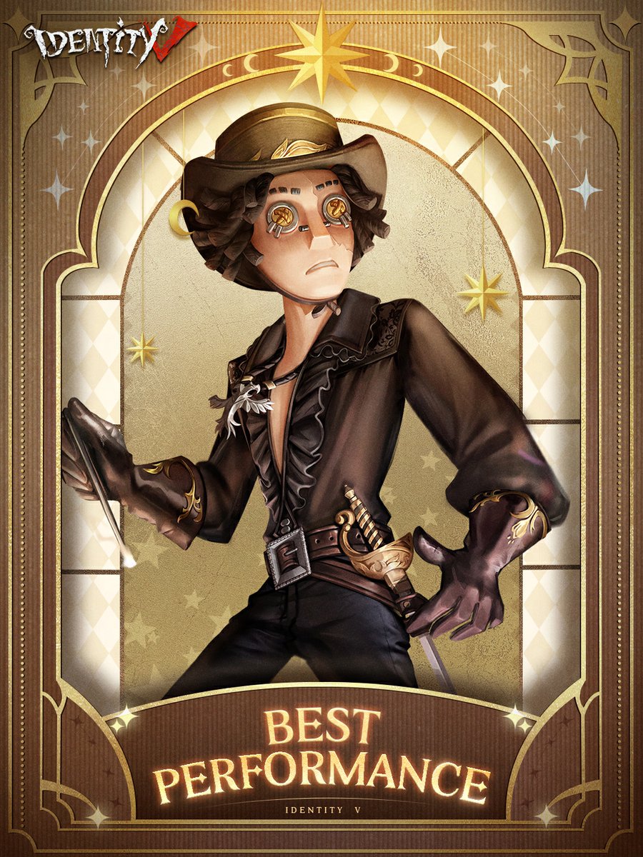 Identity V tweet media