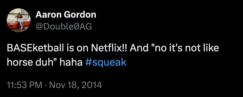 NBA Film Tweets tweet media