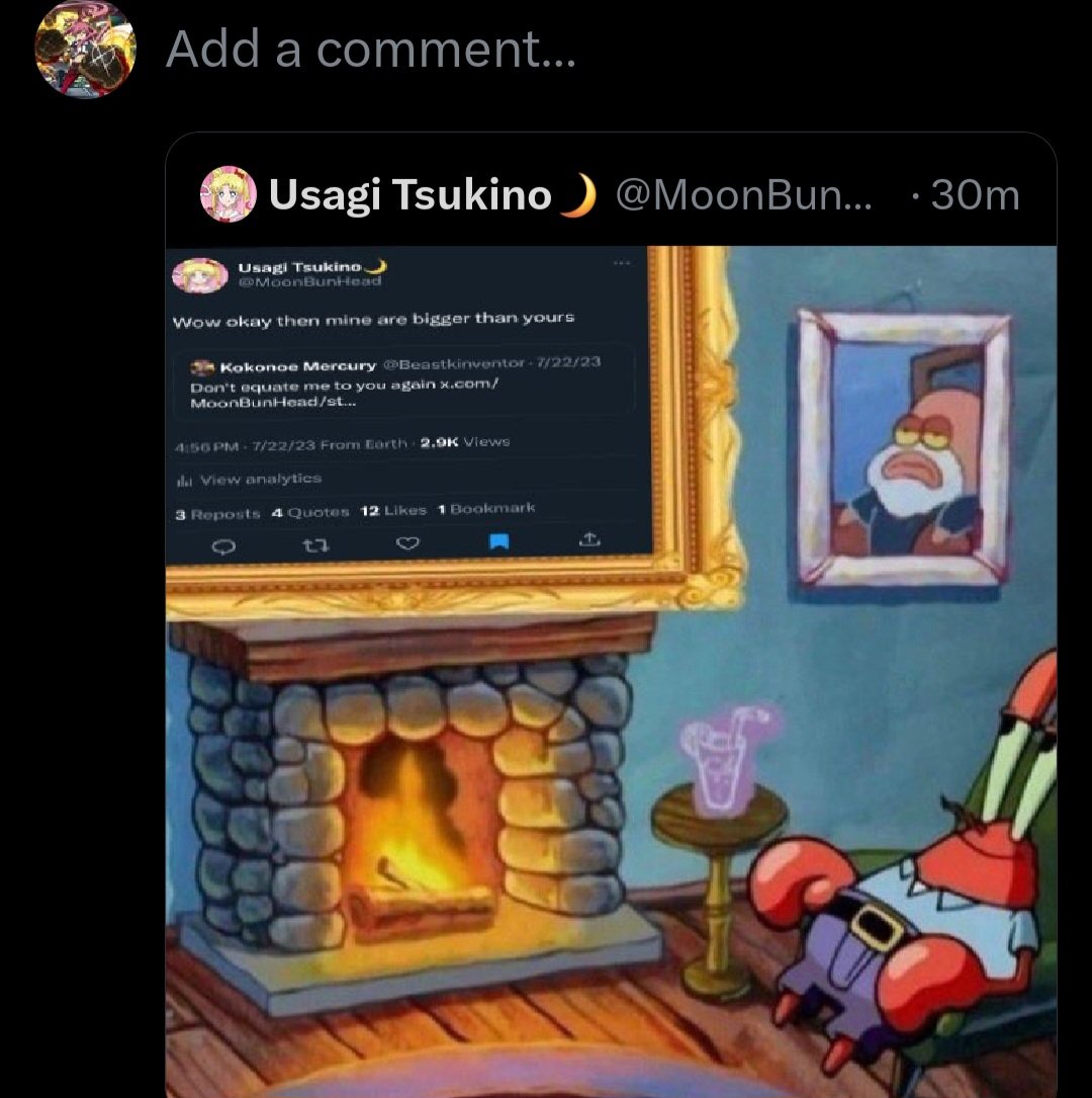 Kokonoe Mercury tweet media