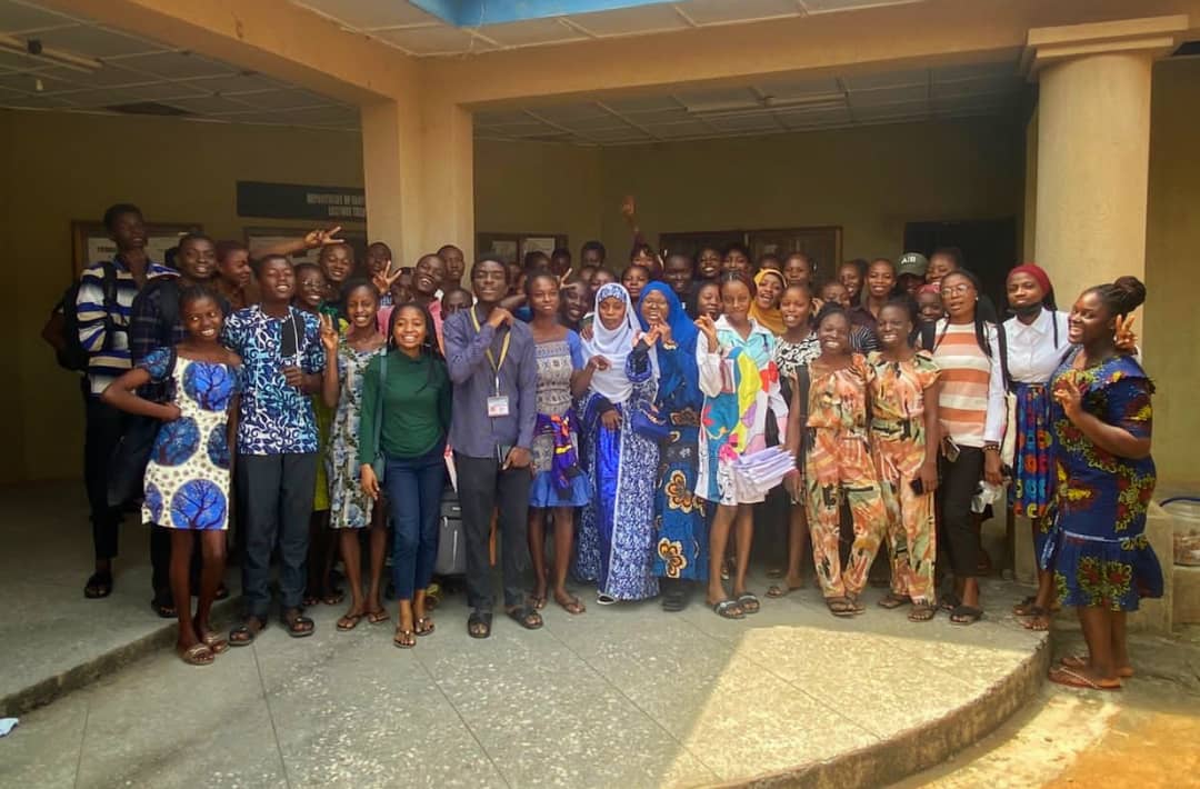 TheTaxClub_AAUA's tweet photo. January 26 2024, when we held the first ever meeting of the club. Congratulations to all change makers.🌟✨🌟
@TheTaxClub_AAUA 
@TaxClub https://t.co/A9ibvVGsXT