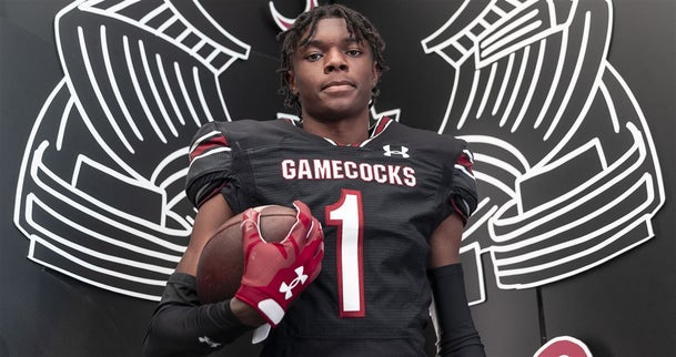 South Carolina commitment lands MVP nod at Under Armour #Gamecocks (FREE) 247sports.com/college/south-…