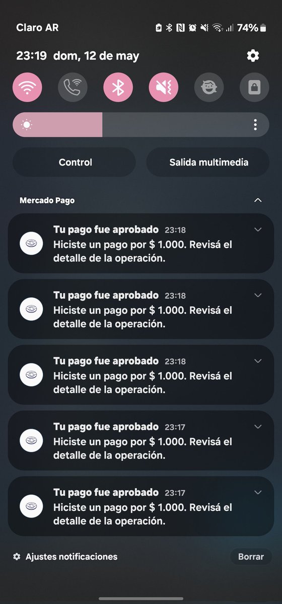 Los últimos,si no se va si no voto mas JULIANA AL 9009
