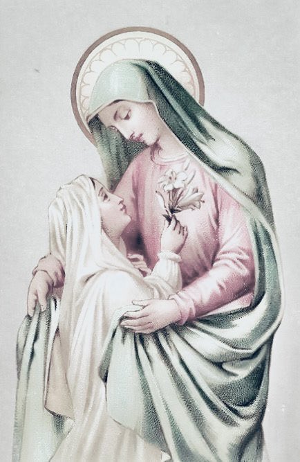 Sweet Heart of Mary, be my Salvation