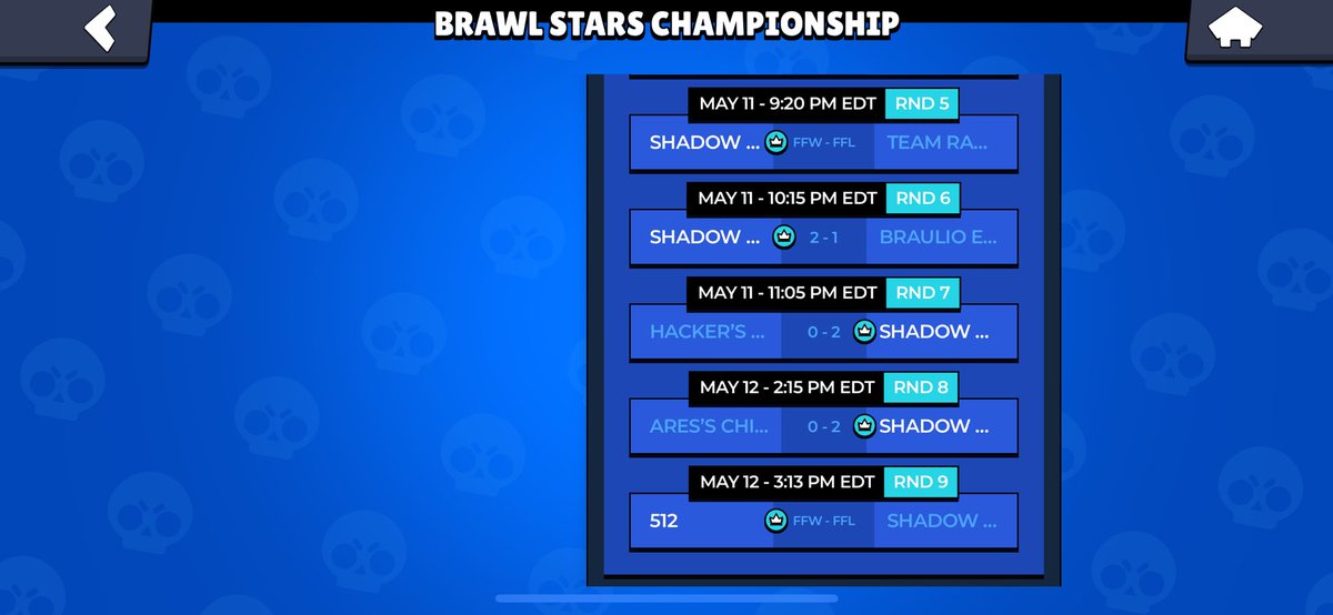 BeTheBestBeast1's tweet photo. First monthly qualifier in 2 years, could have been worse. Ggs to my team, we tried our best. https://t.co/P8AR5CEfQR